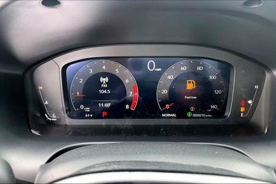 2026 Acura ADX A-Spec Package