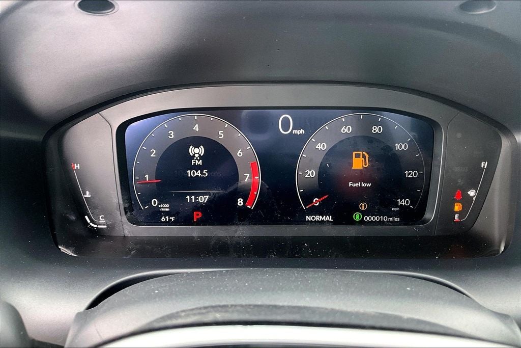 2026 Acura ADX A-Spec Package