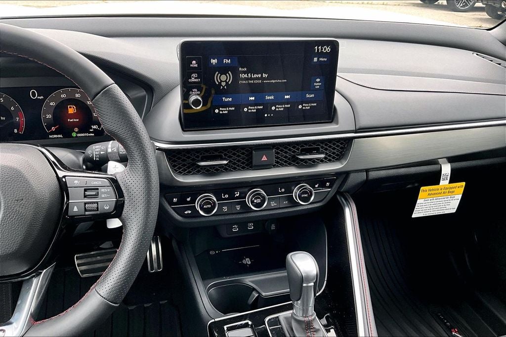 2026 Acura ADX A-Spec Package