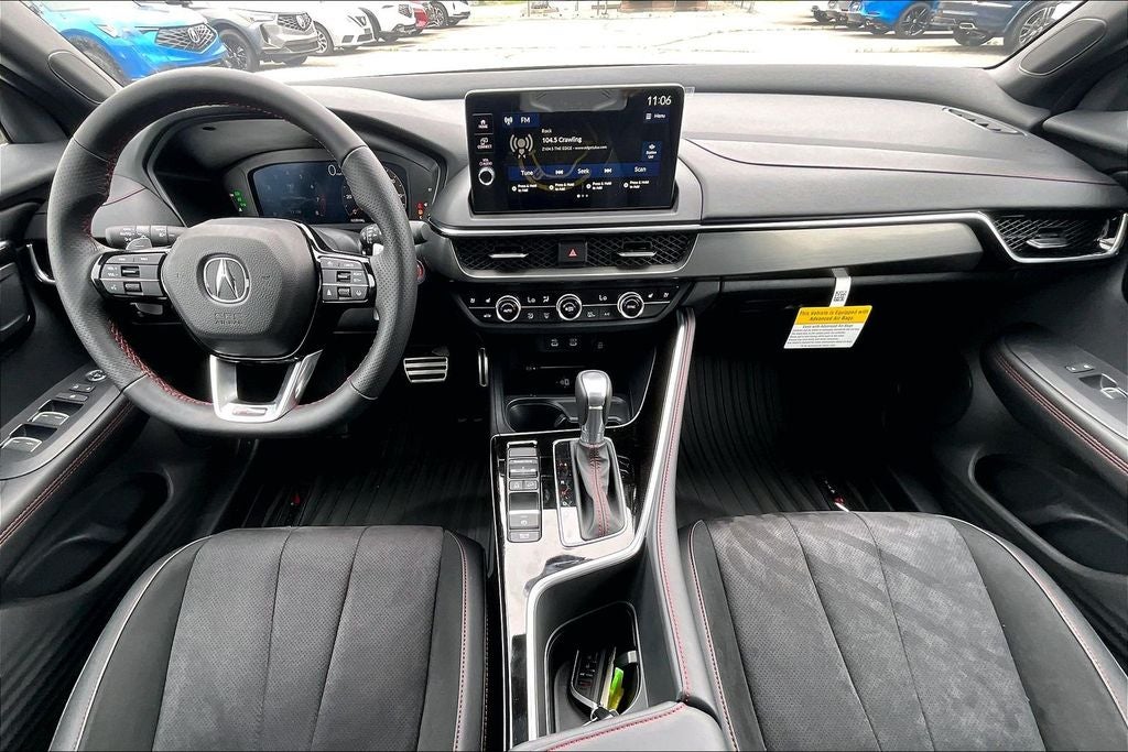 2026 Acura ADX A-Spec Package