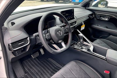 2026 Acura ADX A-Spec Package