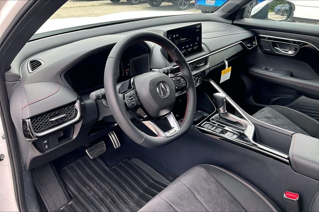 2026 Acura ADX A-Spec Package