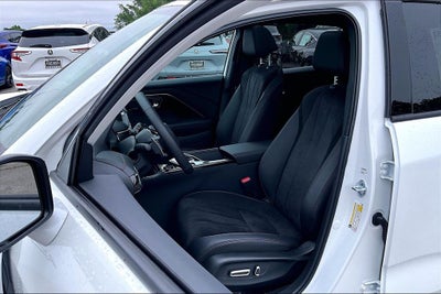 2026 Acura ADX A-Spec Package