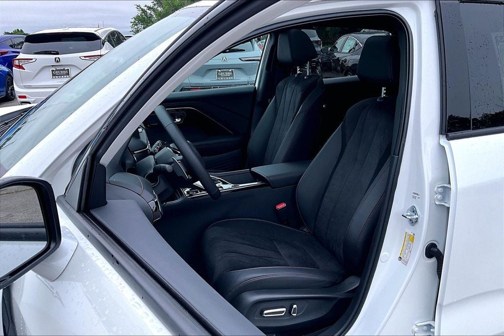 2026 Acura ADX A-Spec Package
