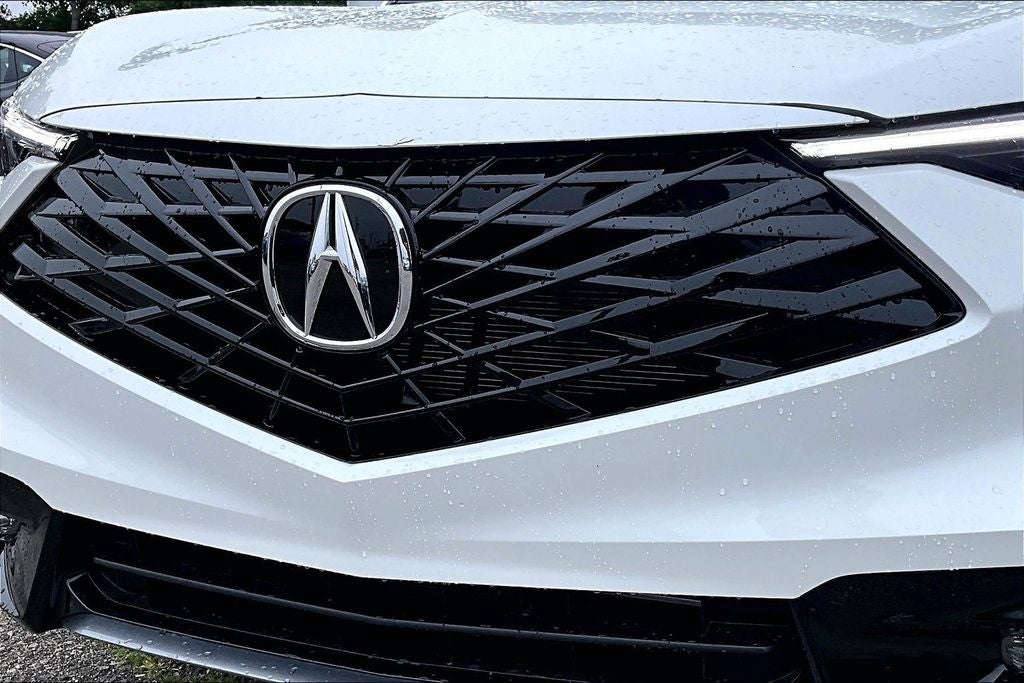 2026 Acura ADX A-Spec Package
