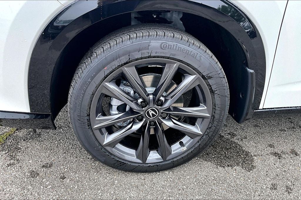 2026 Acura ADX A-Spec Package
