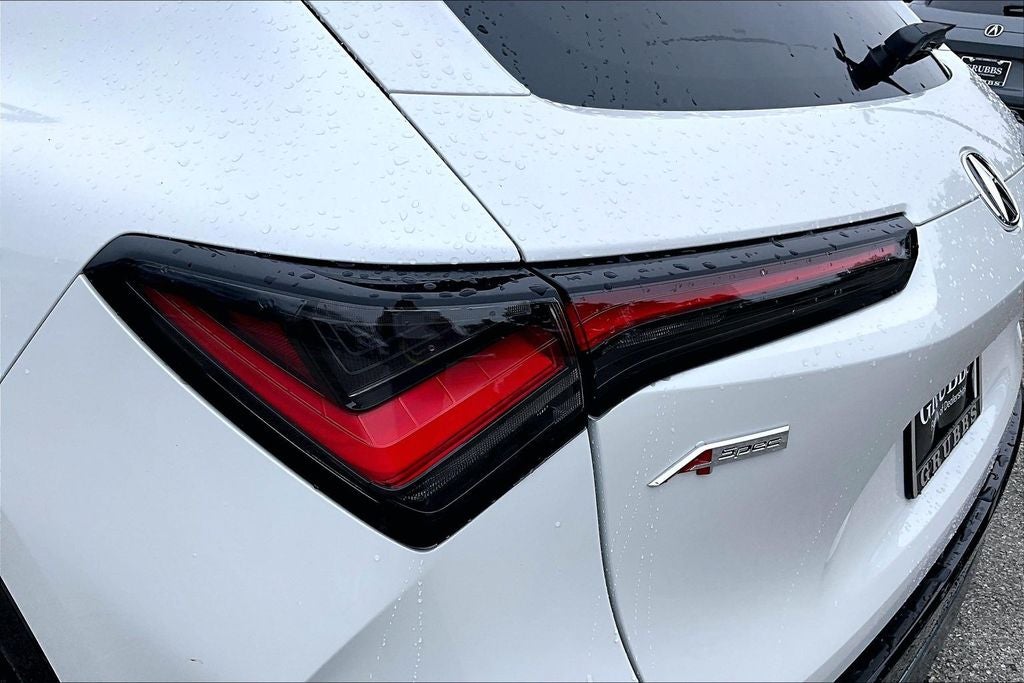 2026 Acura ADX A-Spec Package