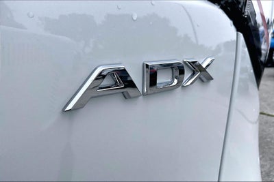 2026 Acura ADX A-Spec Package