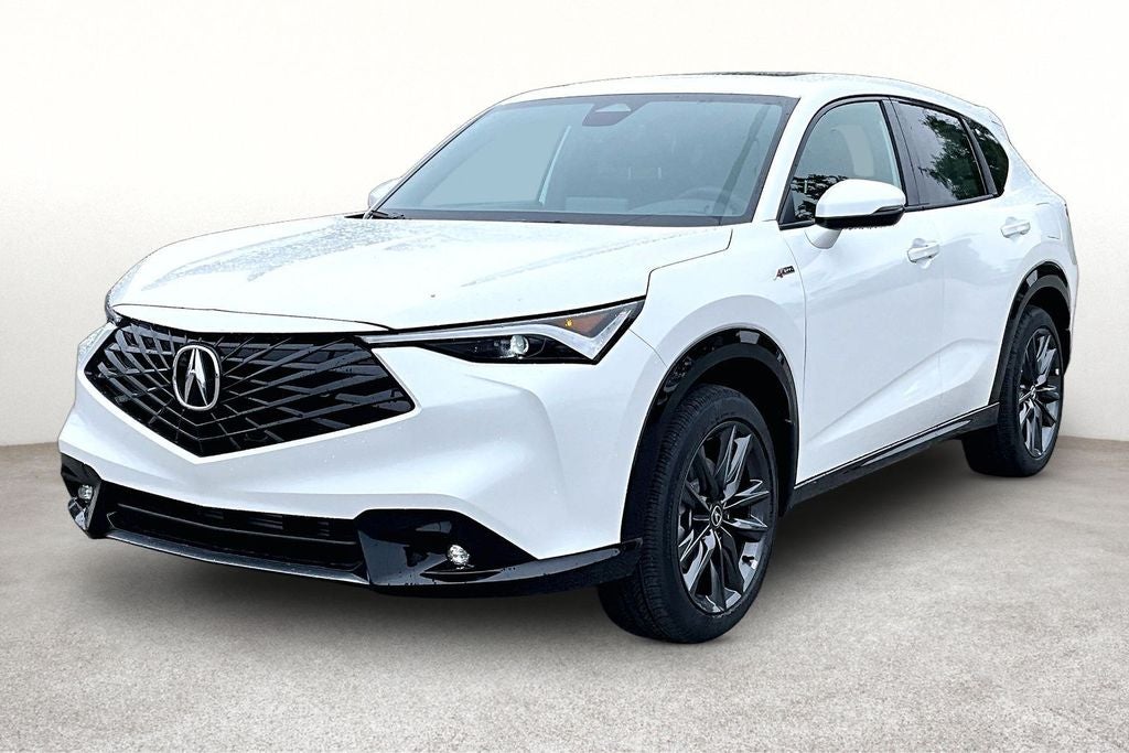 2026 Acura ADX A-Spec Package