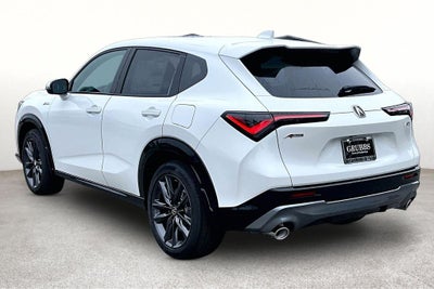 2026 Acura ADX A-Spec Package