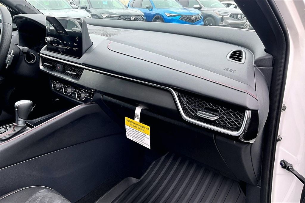 2026 Acura ADX A-Spec Package