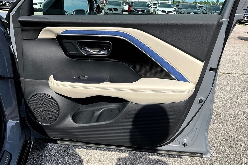 2025 Acura ADX A-Spec Package