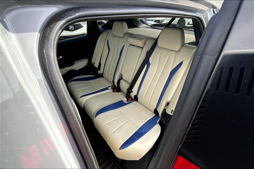 2025 Acura ADX A-Spec Package