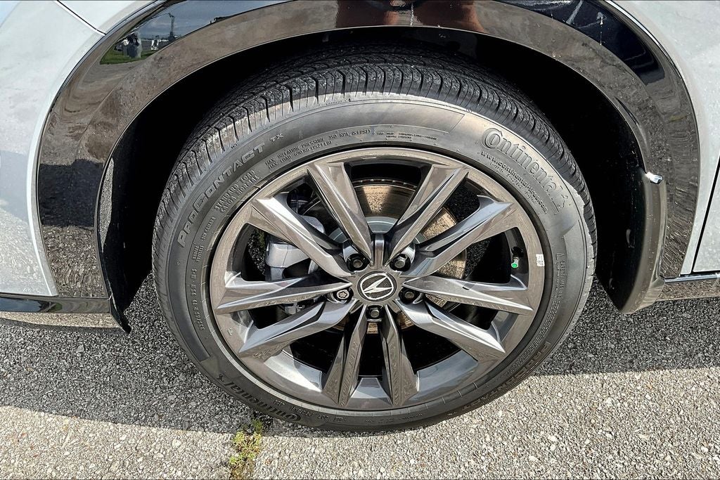 2025 Acura ADX A-Spec Package