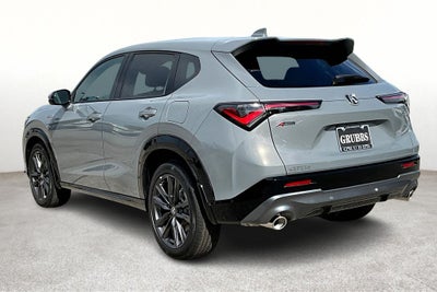 2025 Acura ADX A-Spec Package