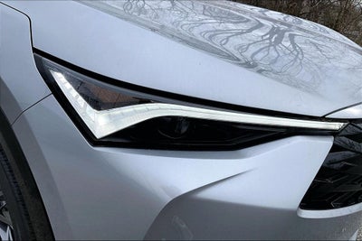 2026 Acura ADX A-Spec Package