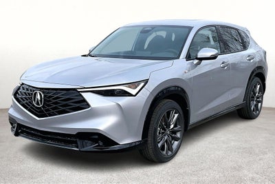 2026 Acura ADX A-Spec Package