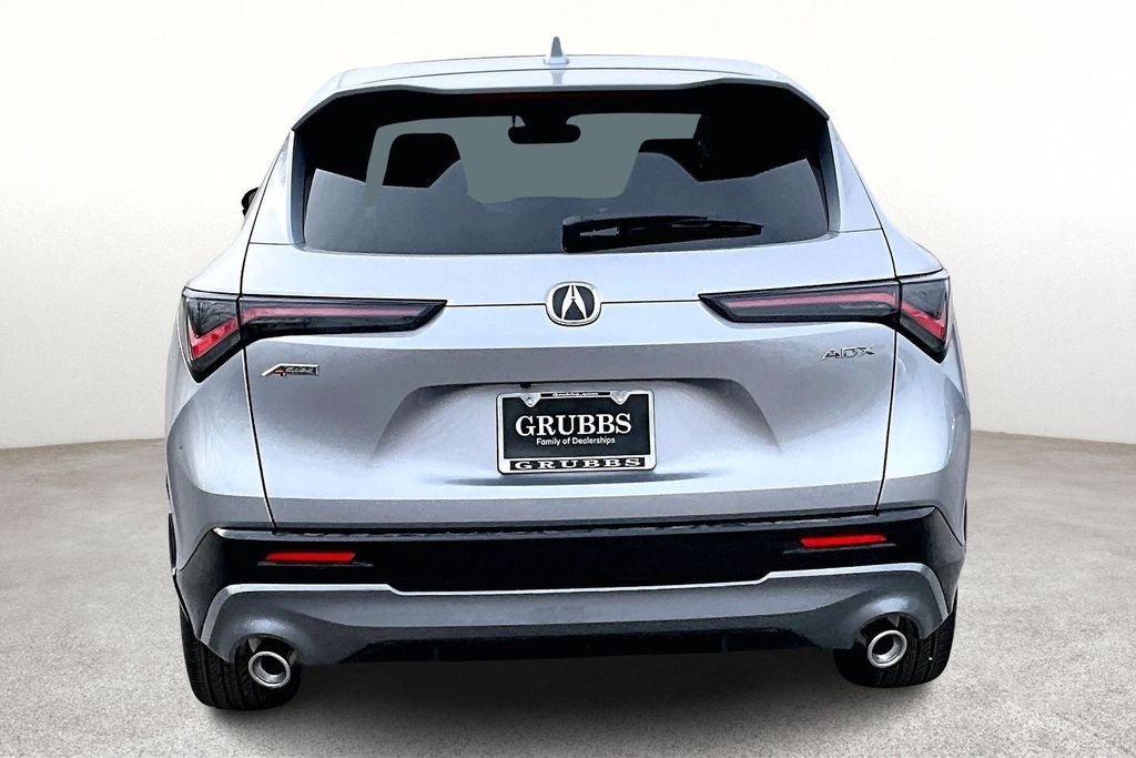2026 Acura ADX A-Spec Package