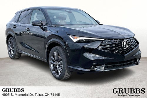 2026 Acura ADX A-Spec Package