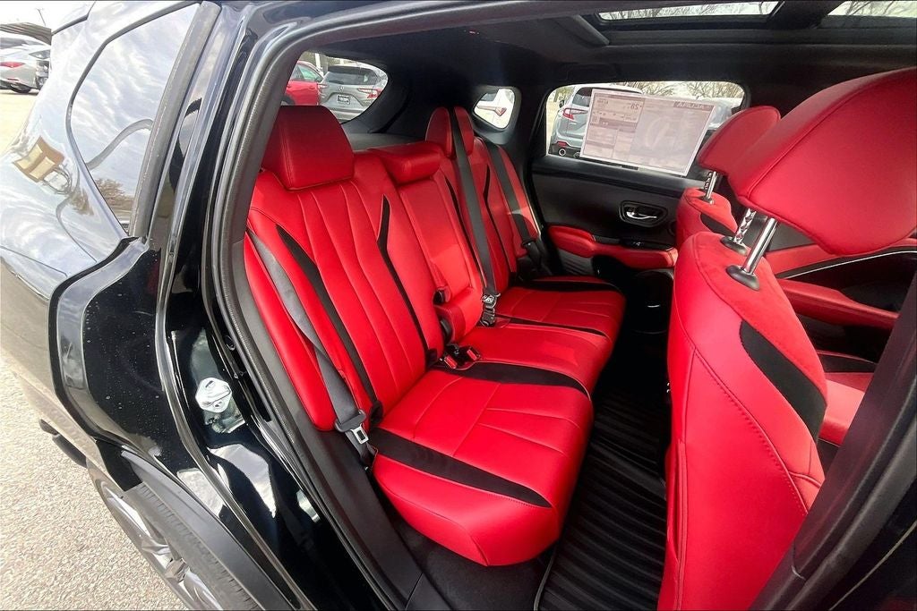 2026 Acura ADX A-Spec Package