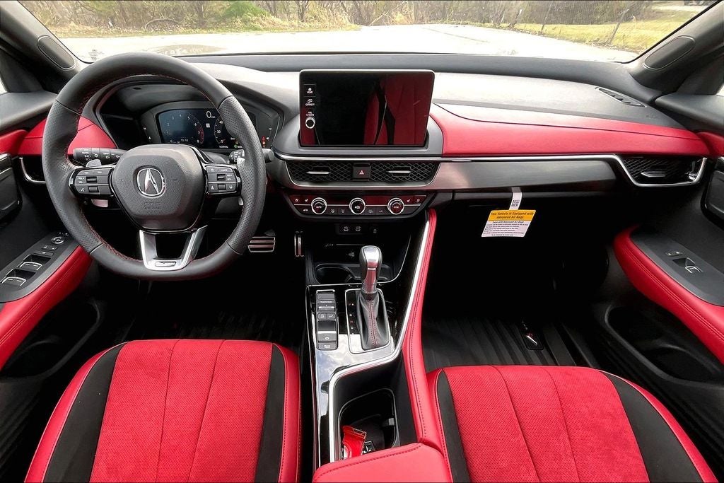 2026 Acura ADX A-Spec Package