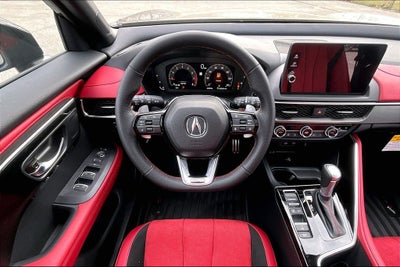 2026 Acura ADX A-Spec Package