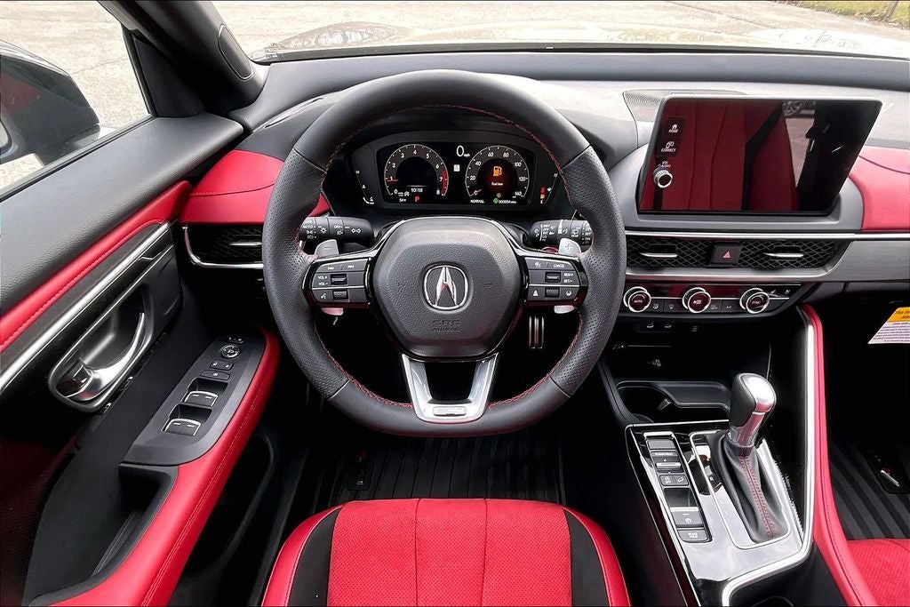 2026 Acura ADX A-Spec Package