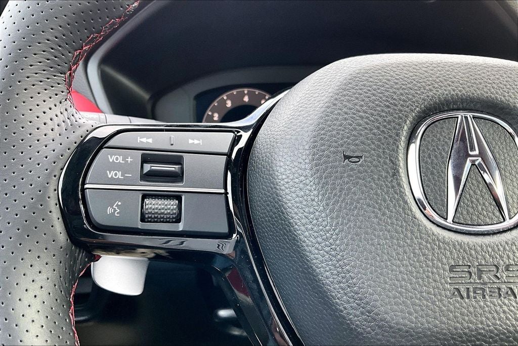 2026 Acura ADX A-Spec Package