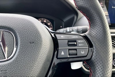 2026 Acura ADX A-Spec Package