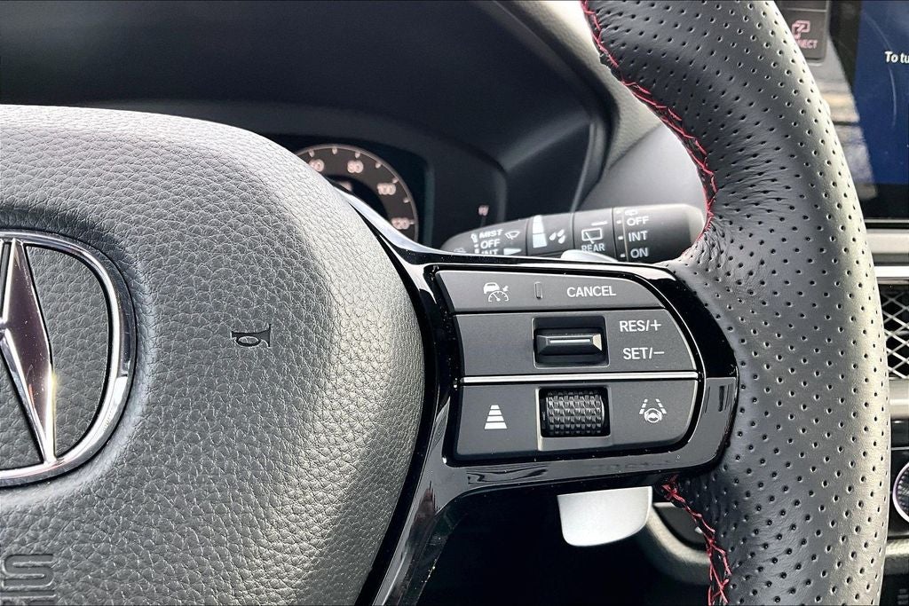 2026 Acura ADX A-Spec Package