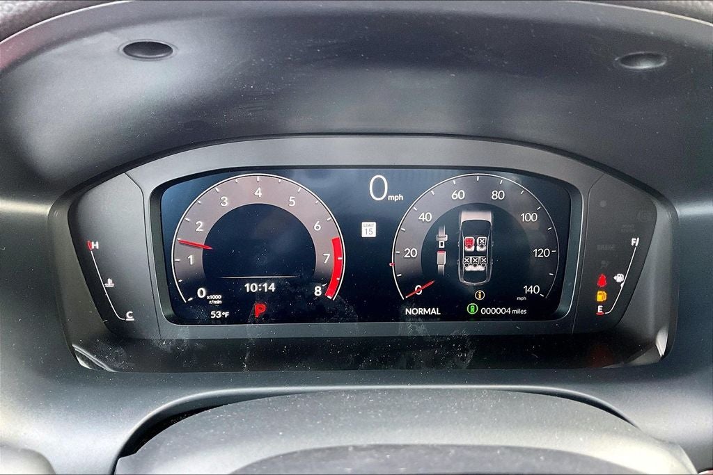 2026 Acura ADX A-Spec Package