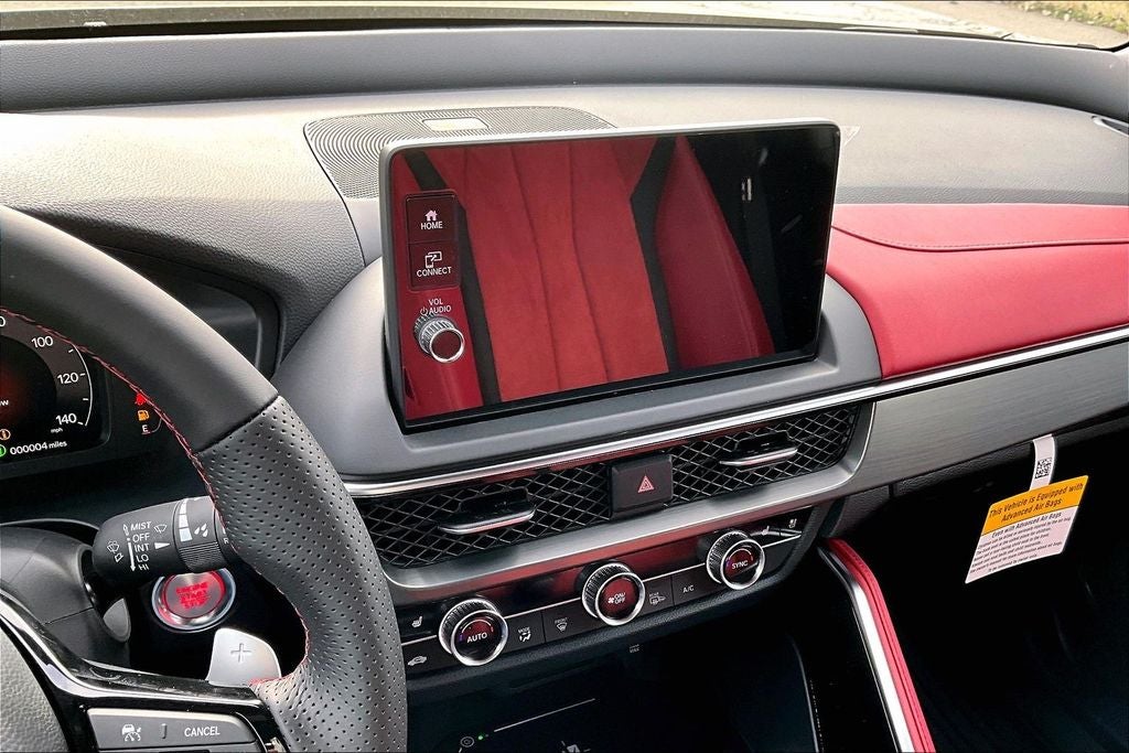 2026 Acura ADX A-Spec Package