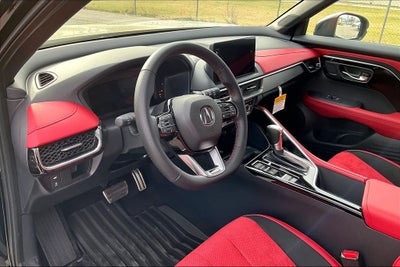 2026 Acura ADX A-Spec Package