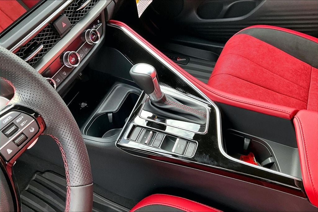 2026 Acura ADX A-Spec Package