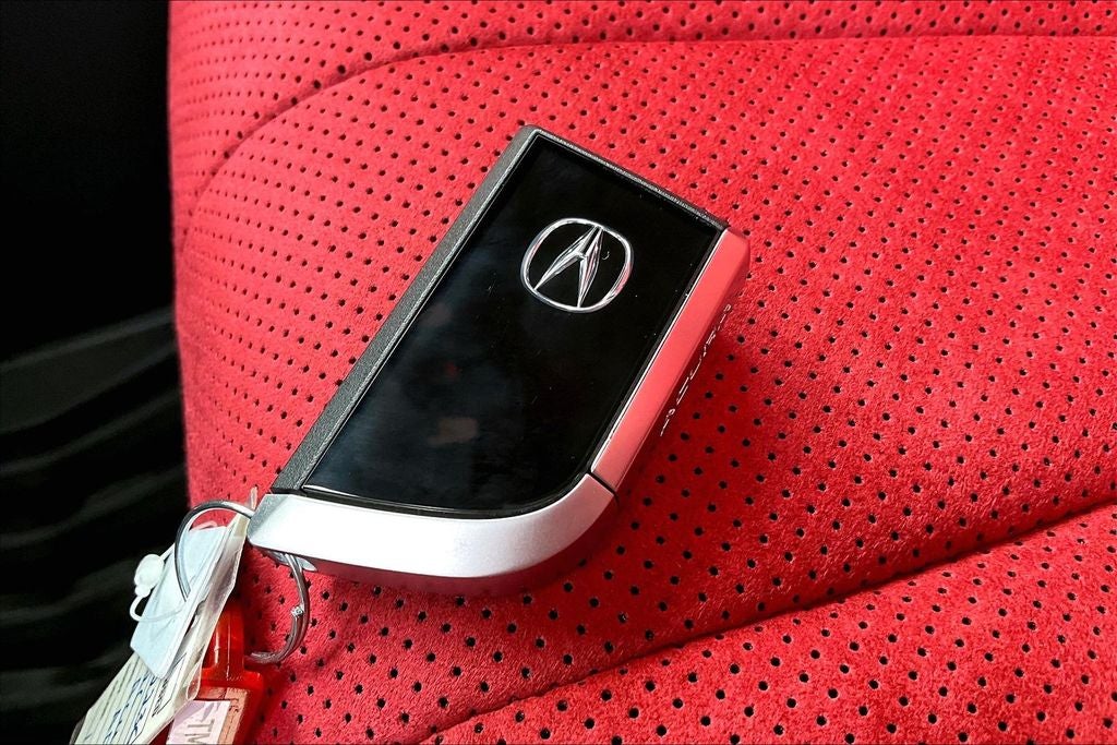 2026 Acura ADX A-Spec Package