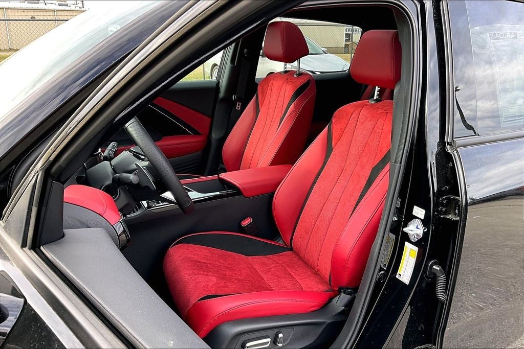 2026 Acura ADX A-Spec Package