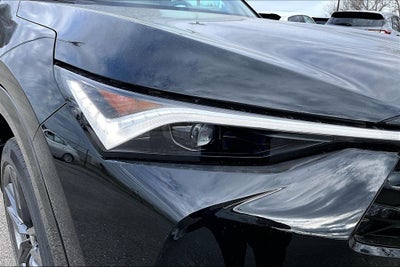 2026 Acura ADX A-Spec Package