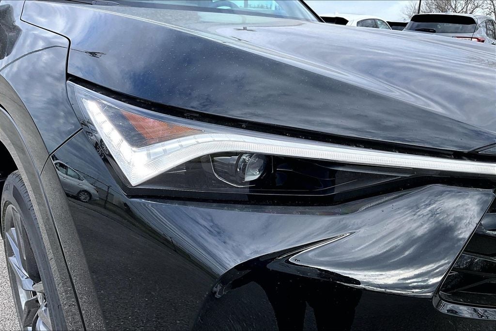 2026 Acura ADX A-Spec Package