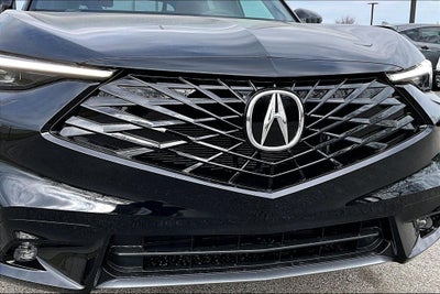 2026 Acura ADX A-Spec Package