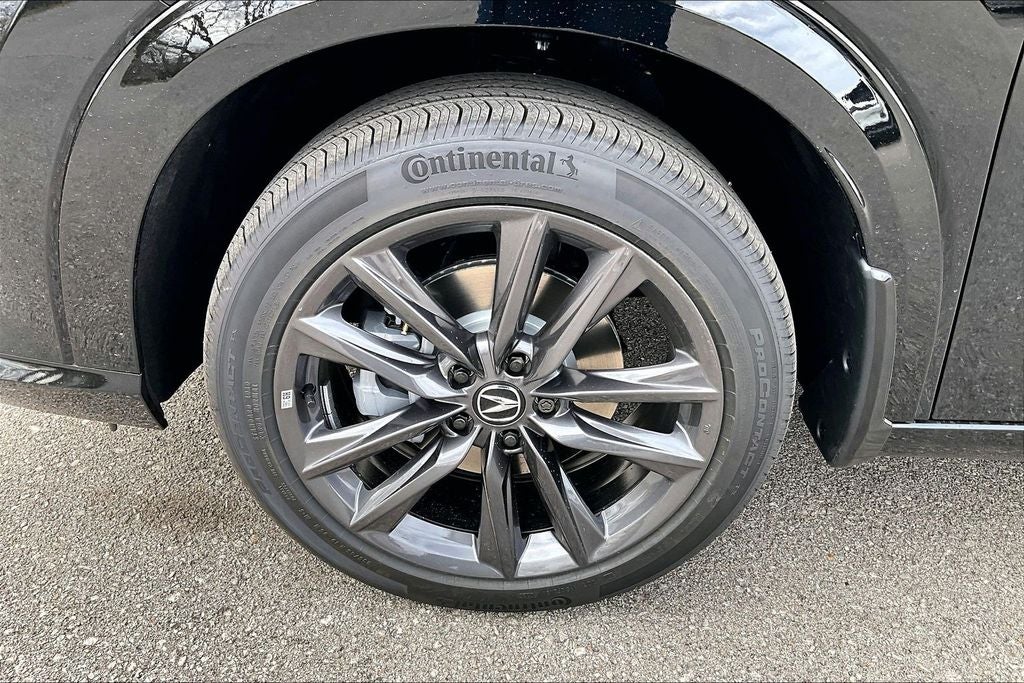 2026 Acura ADX A-Spec Package