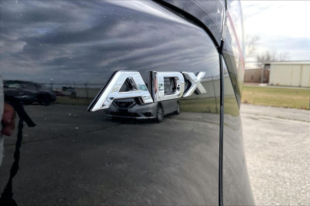 2026 Acura ADX A-Spec Package