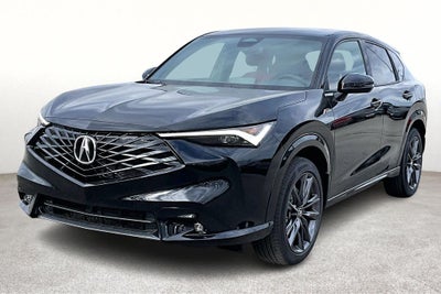 2026 Acura ADX A-Spec Package