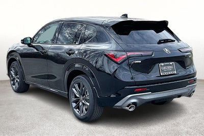 2026 Acura ADX A-Spec Package