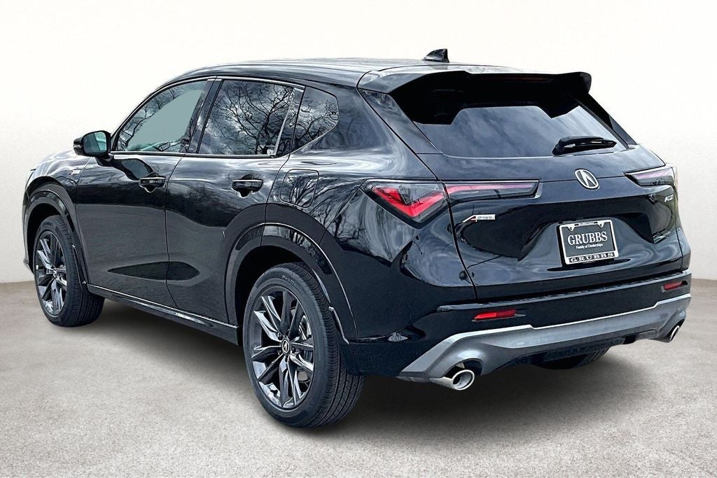 2026 Acura ADX A-Spec Package