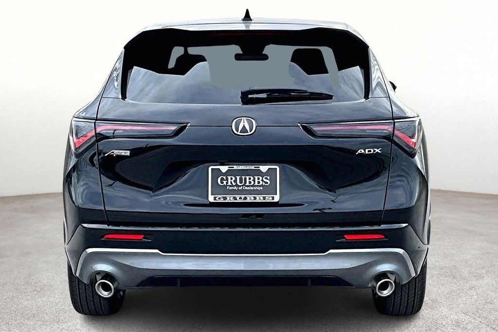 2026 Acura ADX A-Spec Package