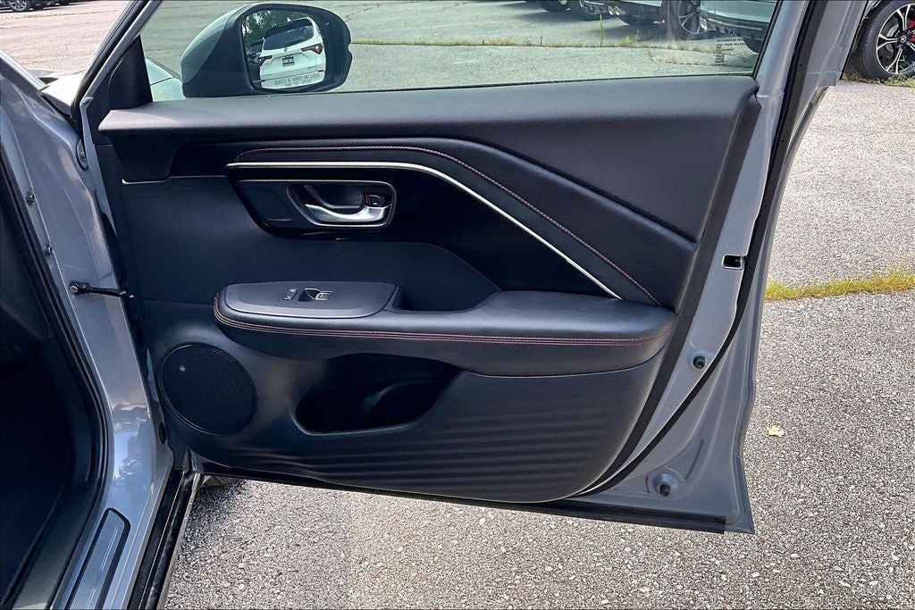 2025 Acura ADX A-Spec Package