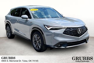 2025 Acura ADX A-Spec Package