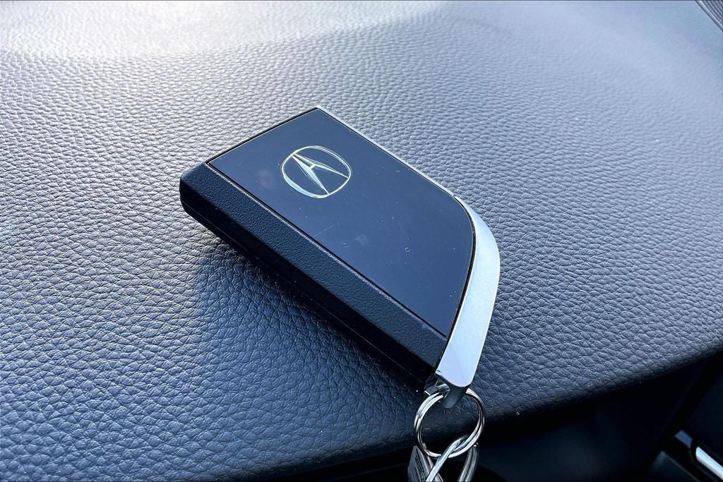 2025 Acura ADX A-Spec Package