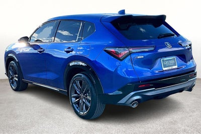 2025 Acura ADX A-Spec Package