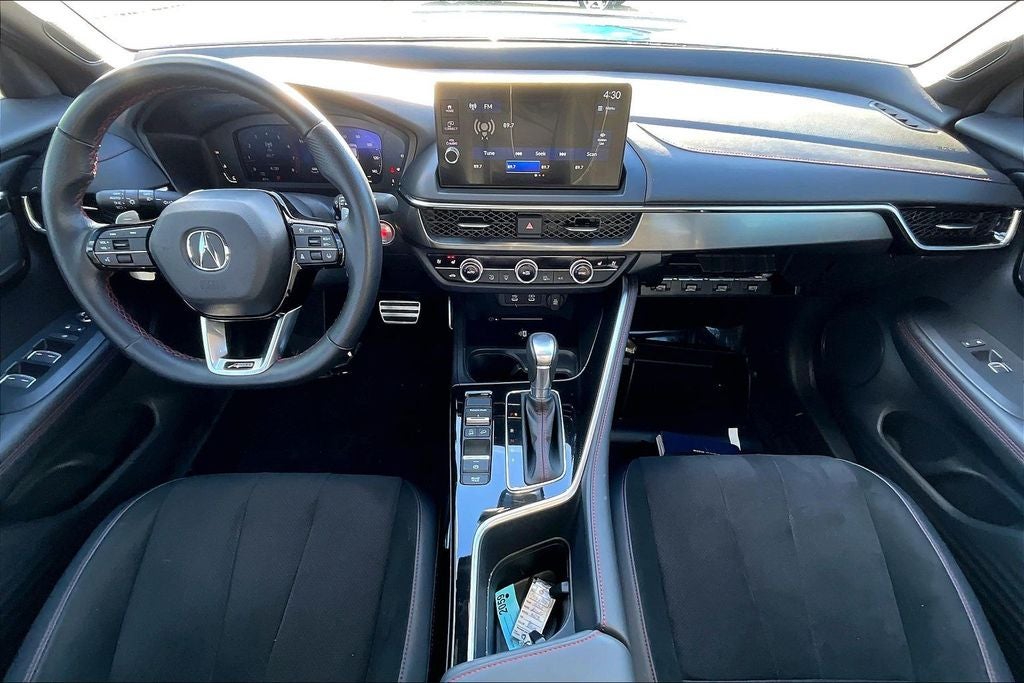 2025 Acura ADX A-Spec Package